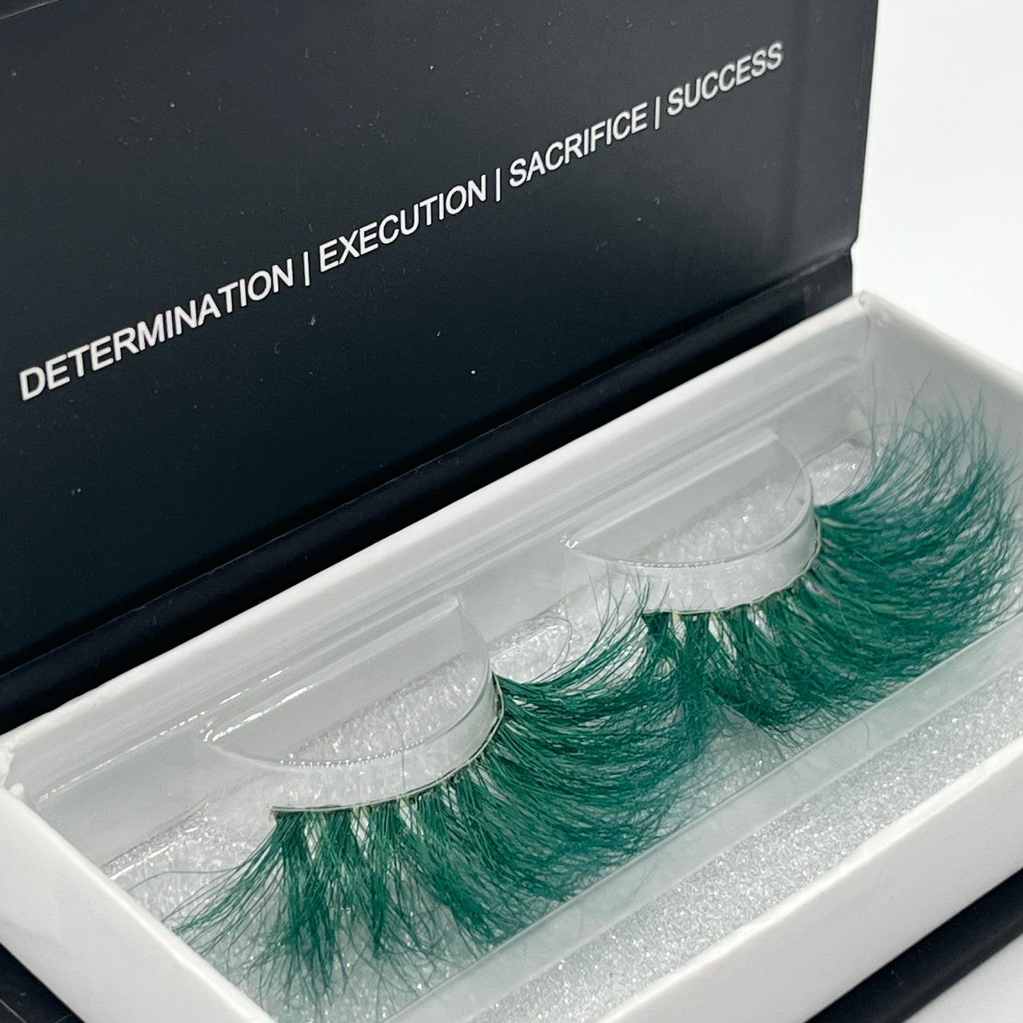 Green with Envy Lash