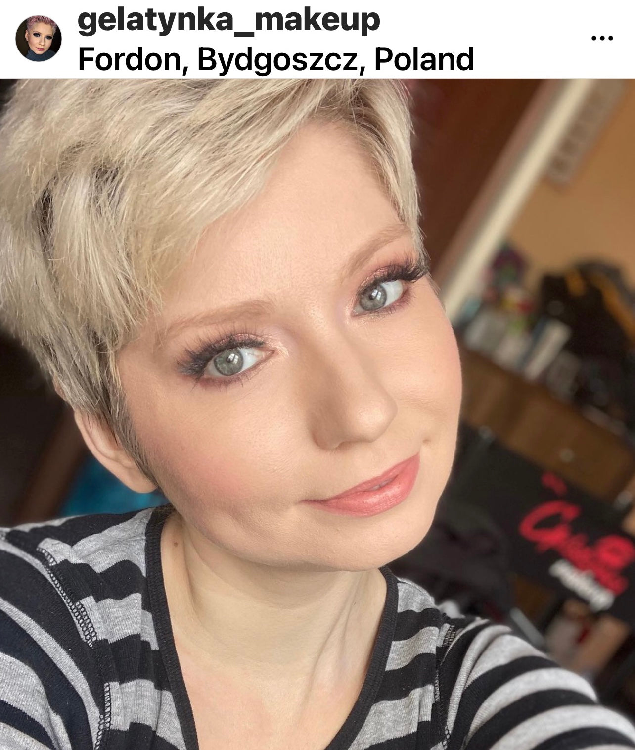 WORTHY Lash