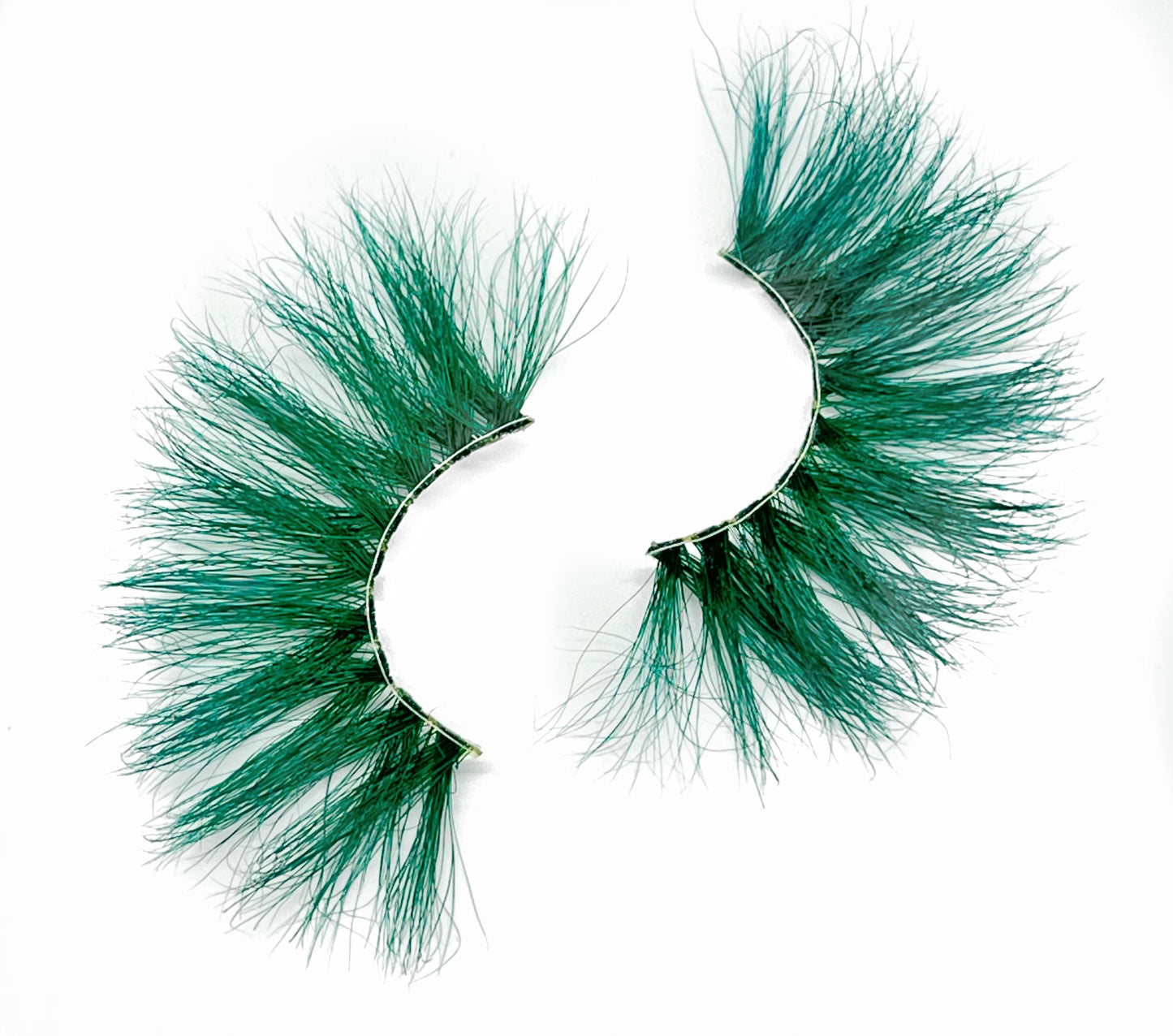 Green with Envy Lash