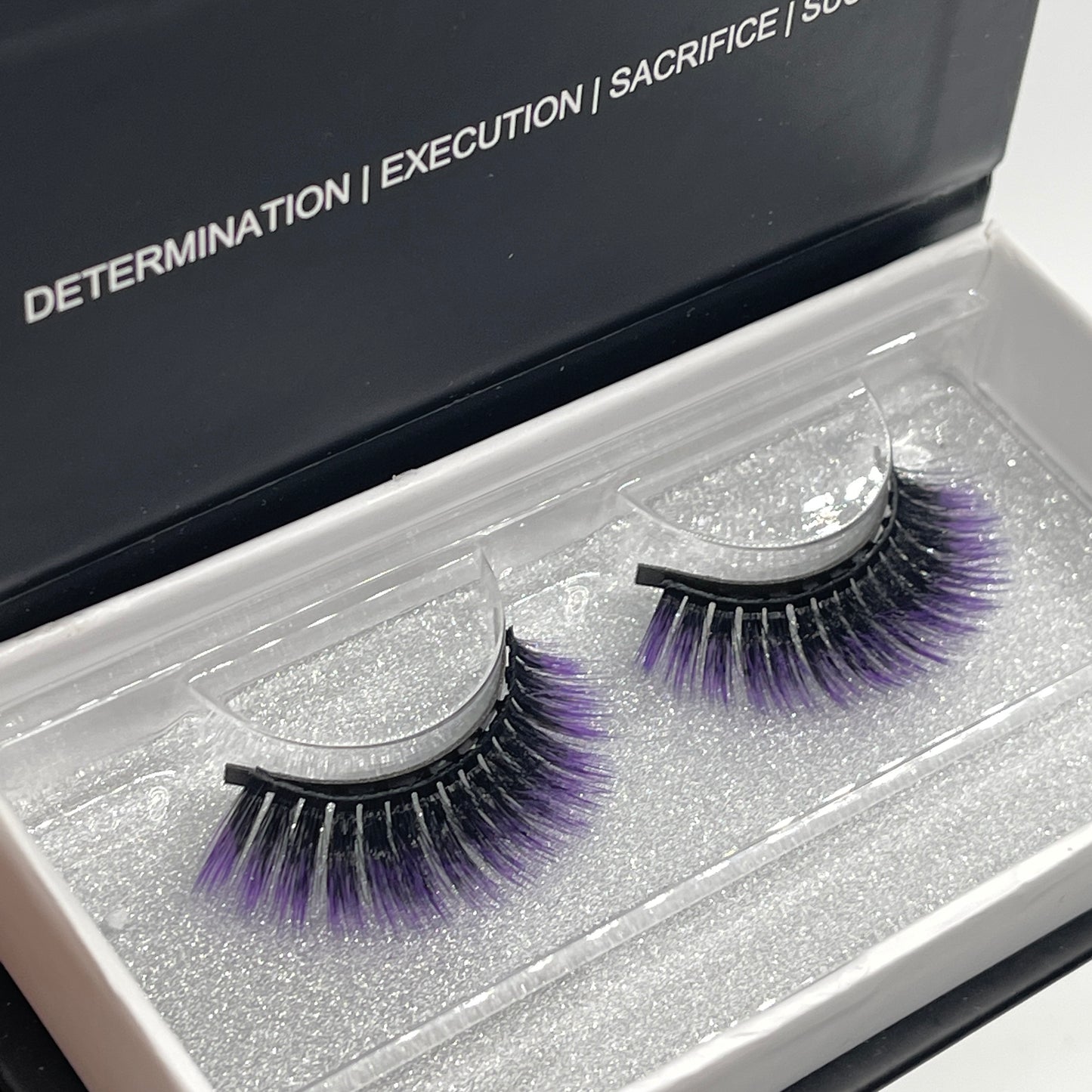 Purple Reign Lash