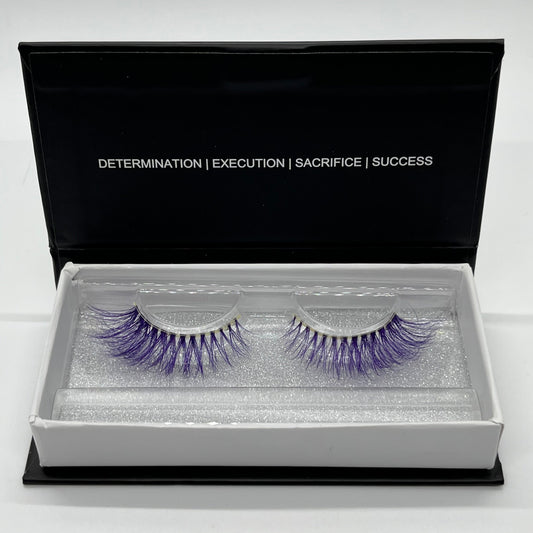 PURPLE PANTHER Lash