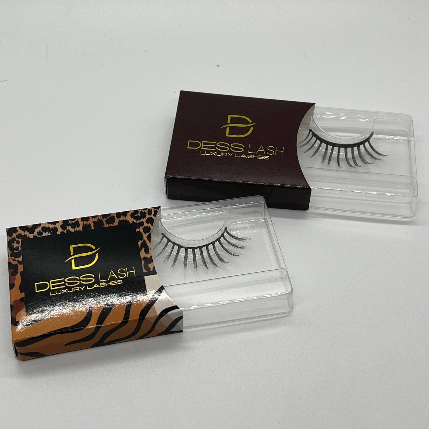 The OFFICIAL DESSLASH Lash