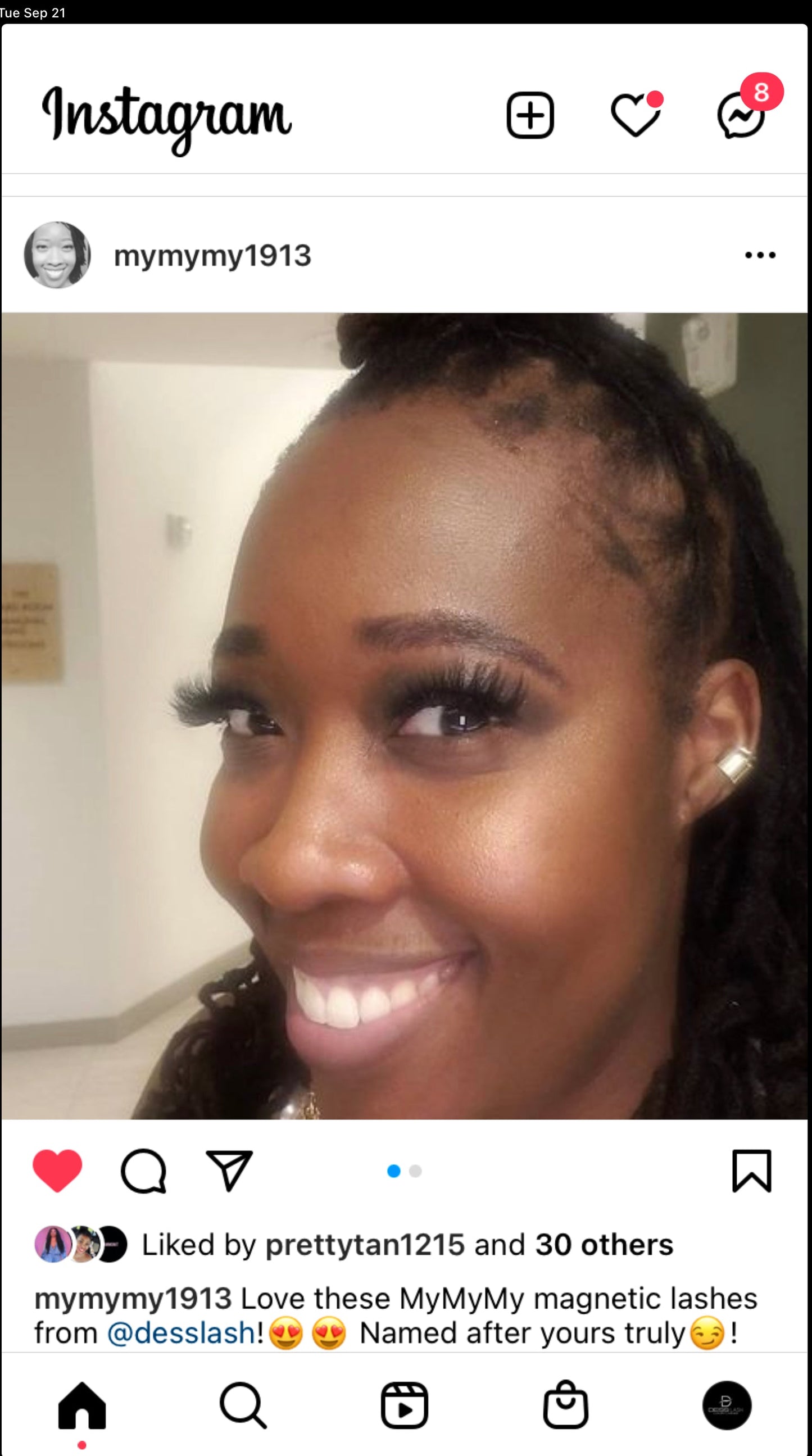 MyMyMy Lash