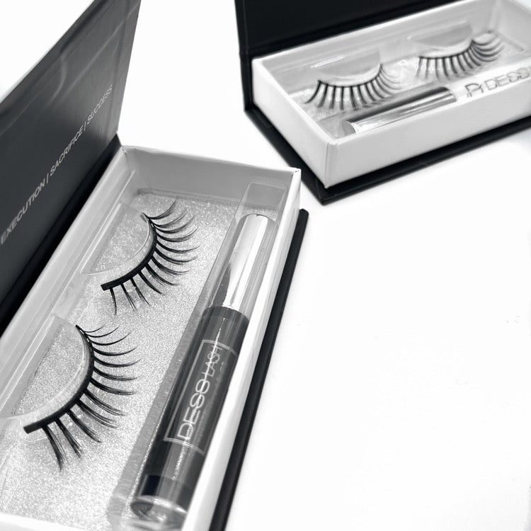 The OFFICIAL DESSLASH Lash