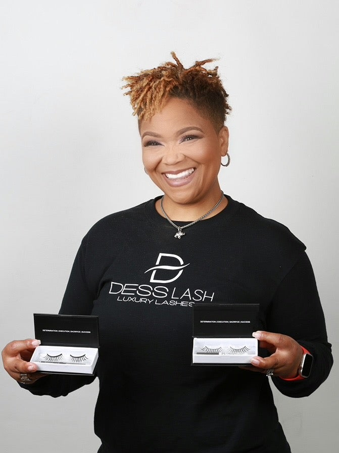 The OFFICIAL DESSLASH Lash