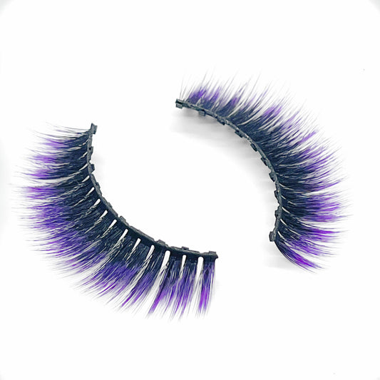 Purple Reign Lash