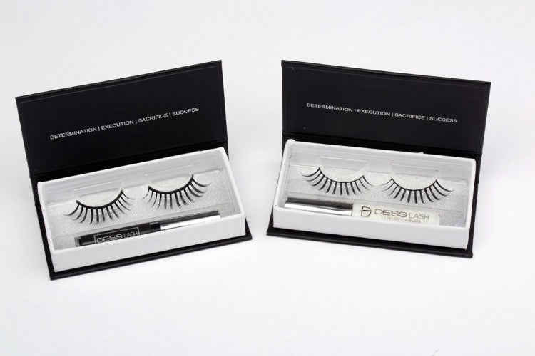 The OFFICIAL DESSLASH Lash