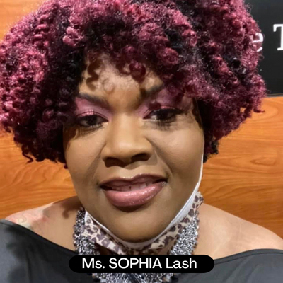 Named The Sophia Lash