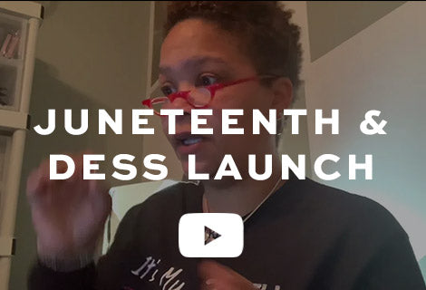 Website Launch and Juneteenth- VLOG 2