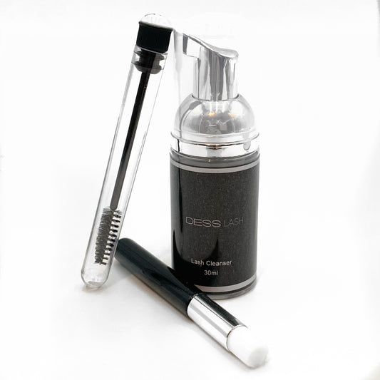 Lash Cleanser