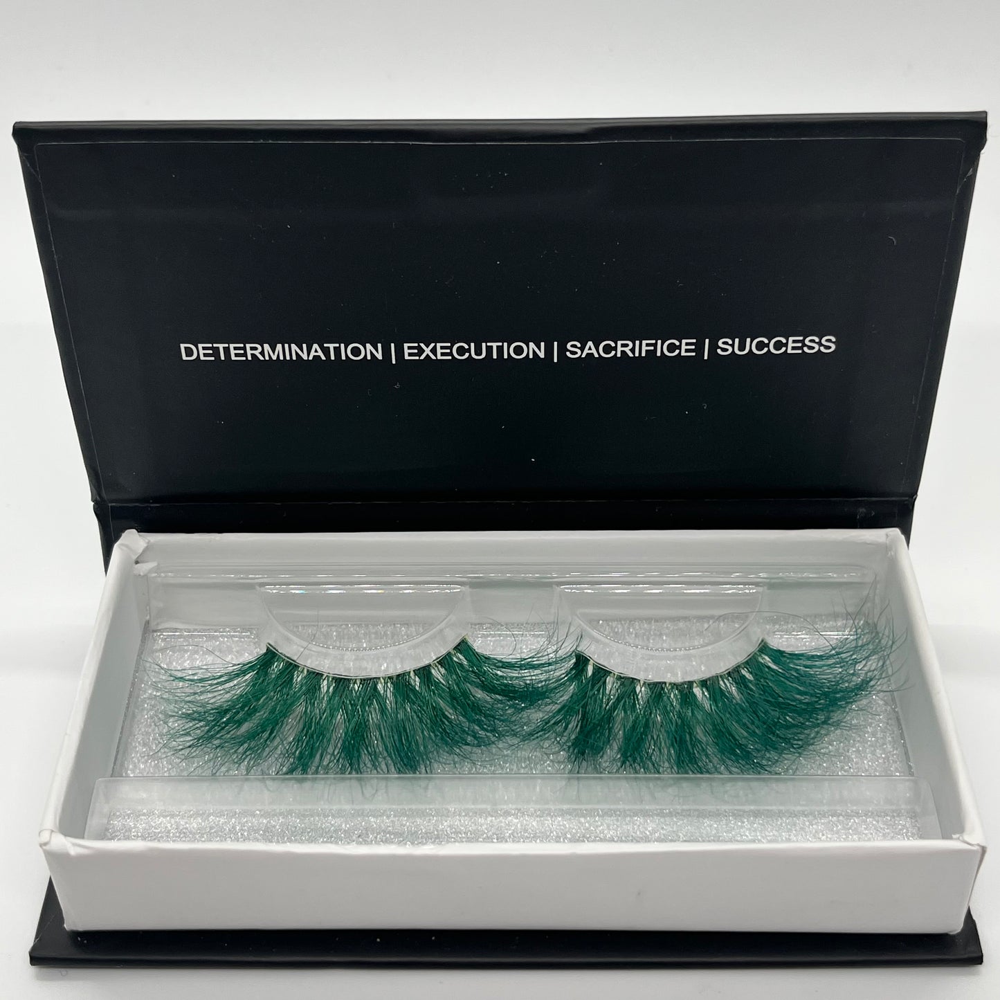 Green with Envy Lash